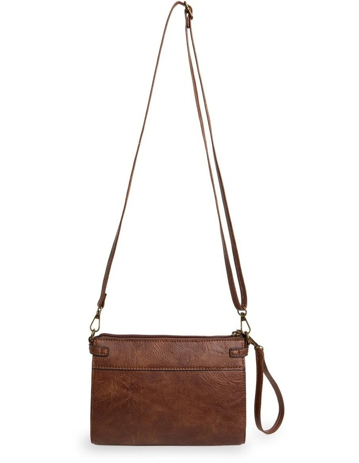 Breaker Babe Shoulder Bag In in Brownstone image 2