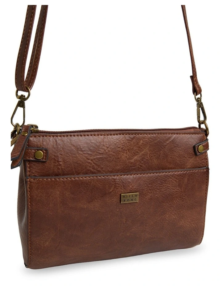 Breaker Babe Shoulder Bag In in Brownstone image 4