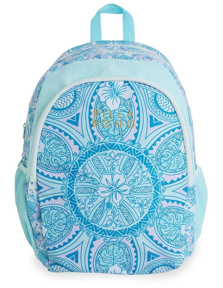 Tropical Rhapsody Mahi Backpack In Saltwater Slide image 1