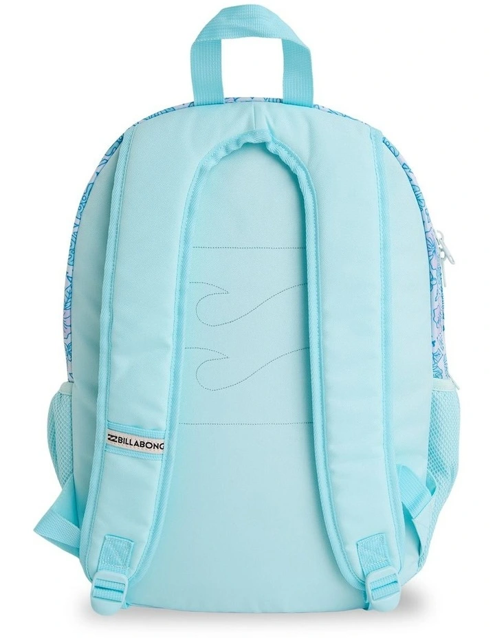 Tropical Rhapsody Mahi Backpack In Saltwater Slide image 2