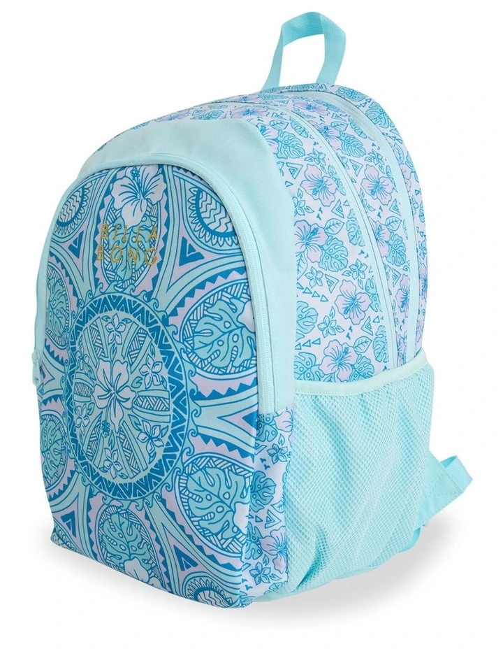 Tropical Rhapsody Mahi Backpack In Saltwater Slide image 3
