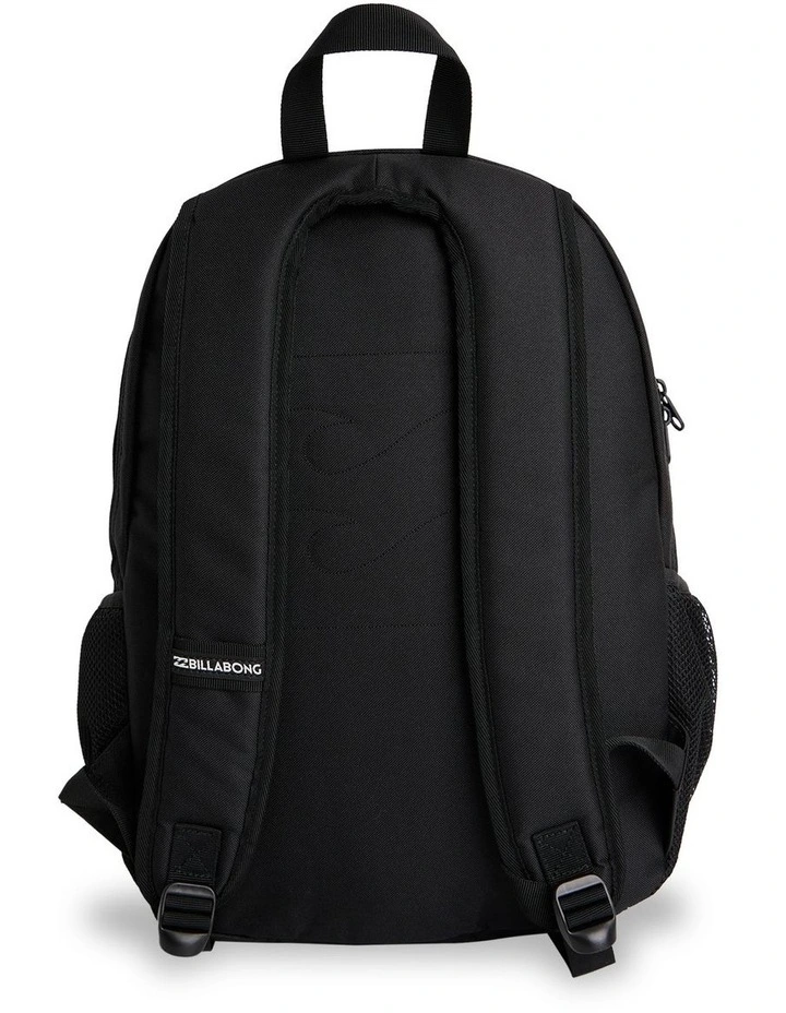 Tropical Rhapsody Mahi Backpack in Black image 2