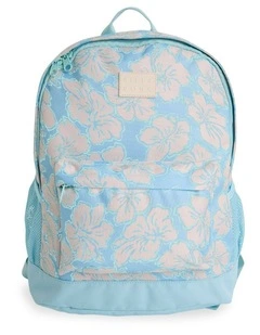 Tiki Backpack In Waterfall
