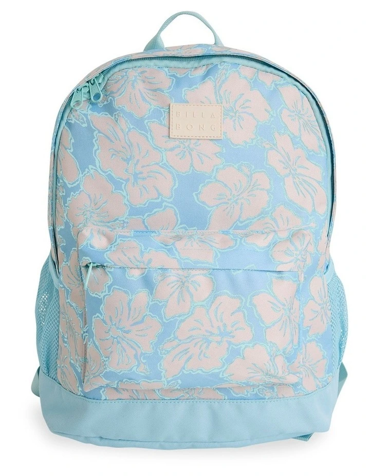Tiki Backpack In Waterfall image 1