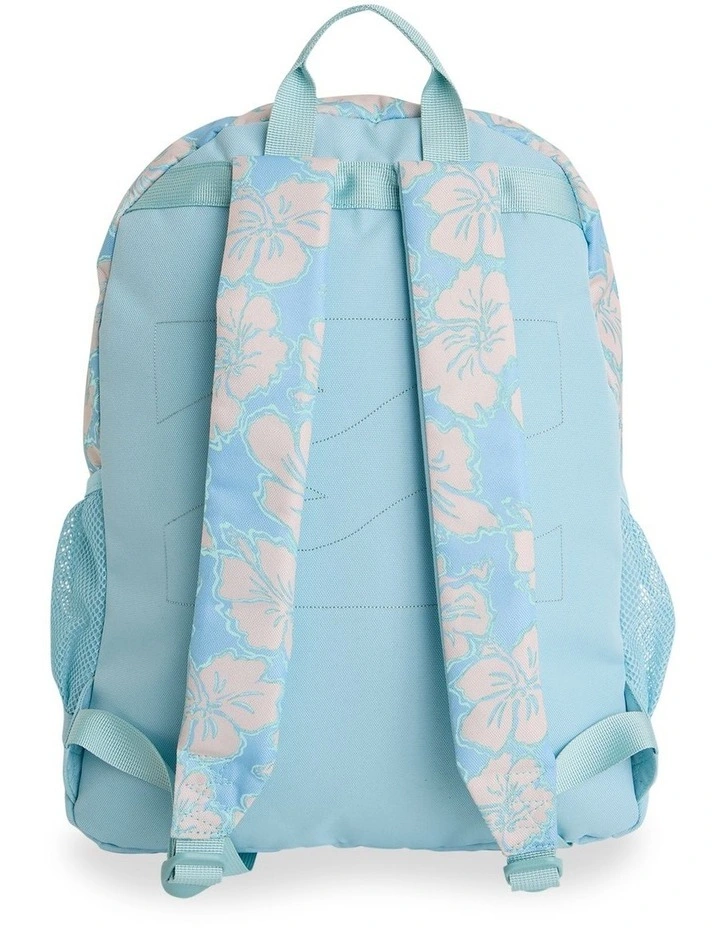Tiki Backpack In Waterfall image 2