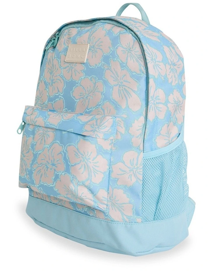 Tiki Backpack In Waterfall image 3