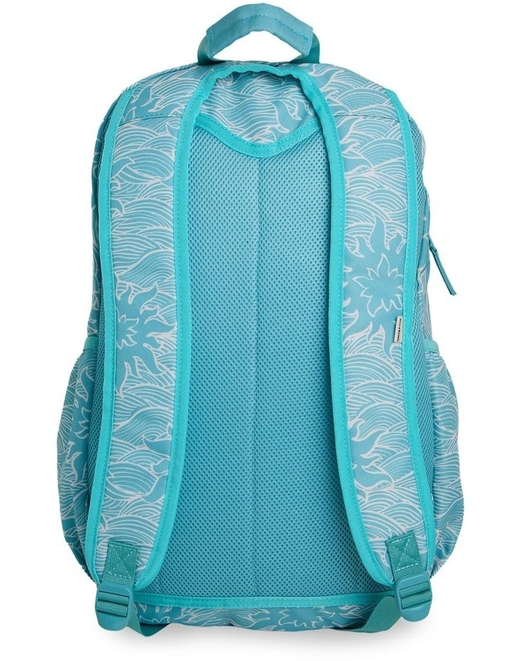 Hazydays Roadie Backpack In Misty in Blue image 2