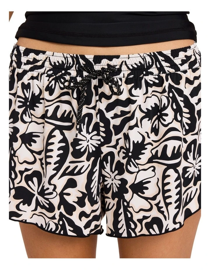 Paradise Call 3 Boardshorts in Salt Crystal image 4