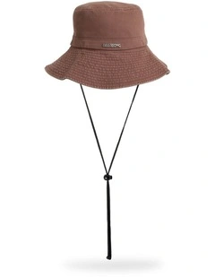 Sands Bucket Hat In Brownstone