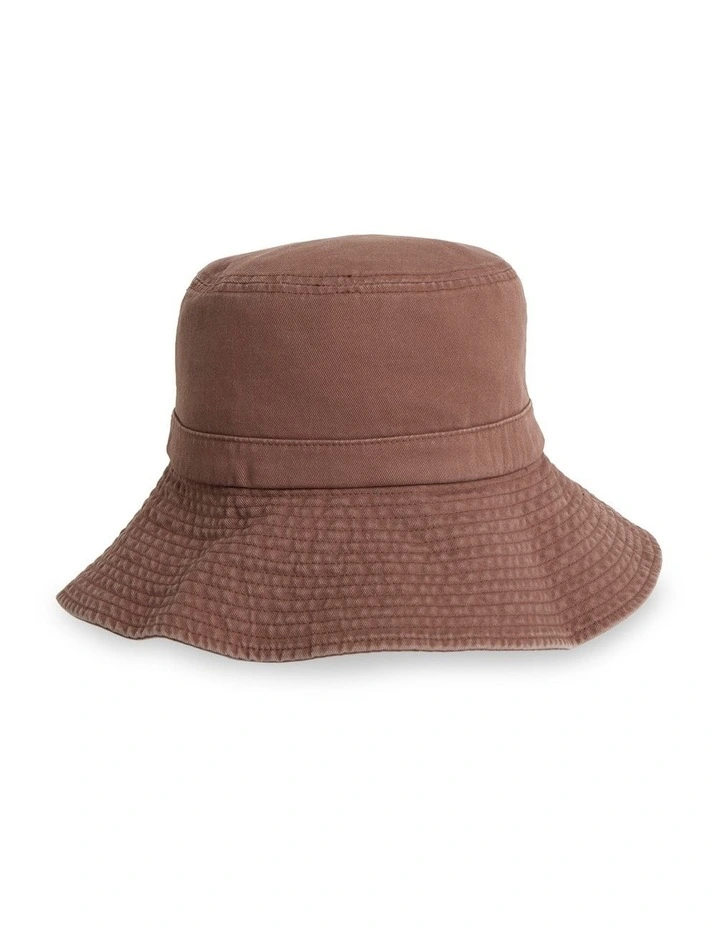 Sands Bucket Hat In Brownstone image 2