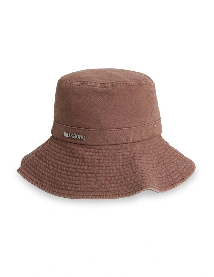 Sands Bucket Hat In Brownstone image 4