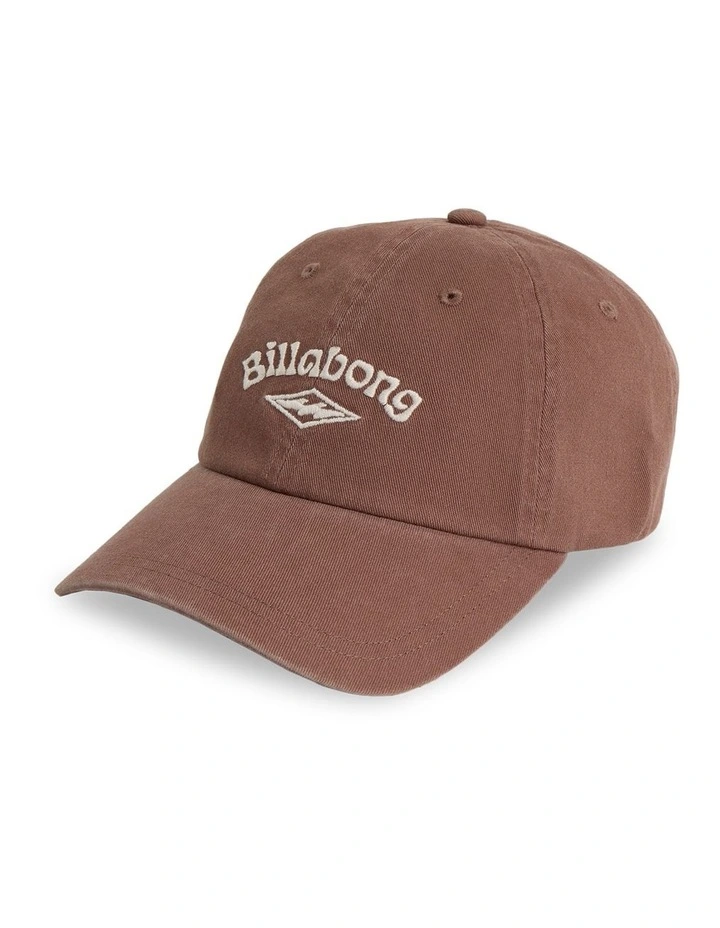 Paradise Dad Cap In Brownstone image 1