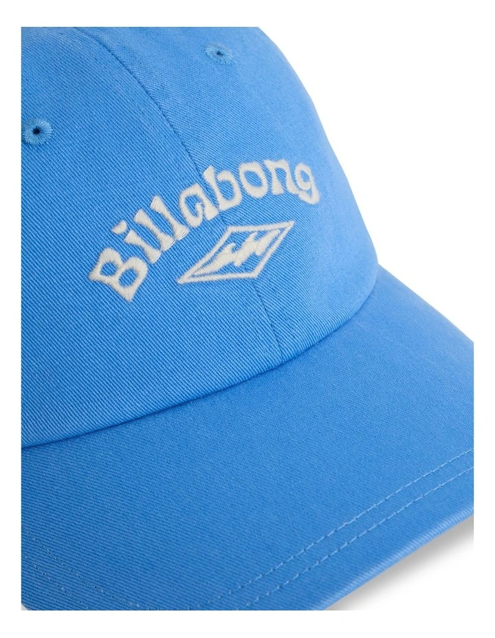 Paradise Dad Cap In Tidal Blue image 3