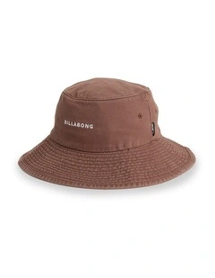 Pacific Bucket Hat In Brownstone