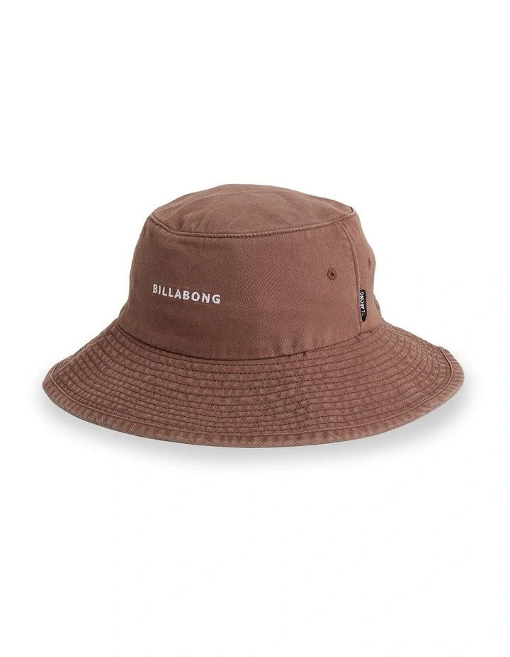 Pacific Bucket Hat In Brownstone image 1