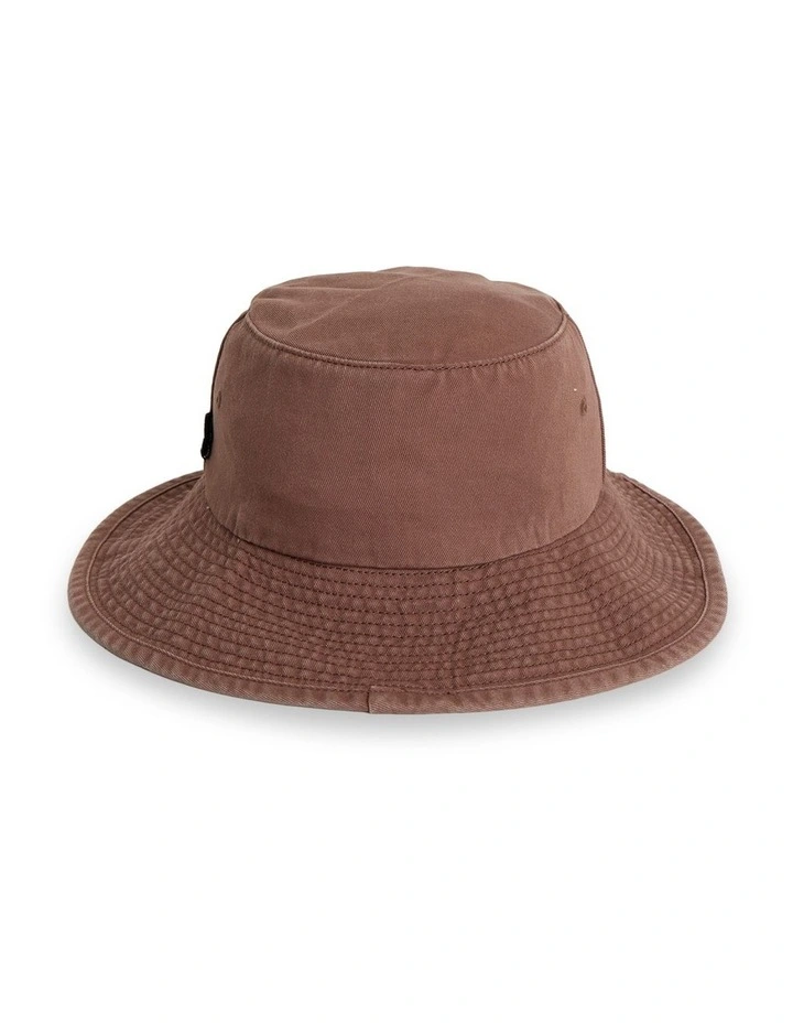 Pacific Bucket Hat In Brownstone image 2
