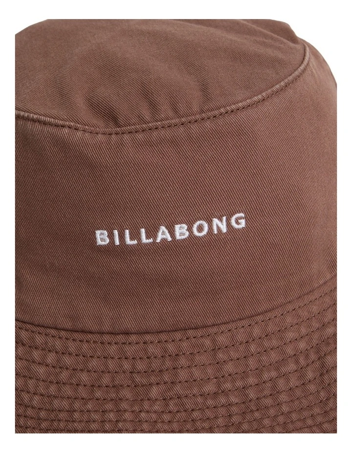 Pacific Bucket Hat In Brownstone image 3