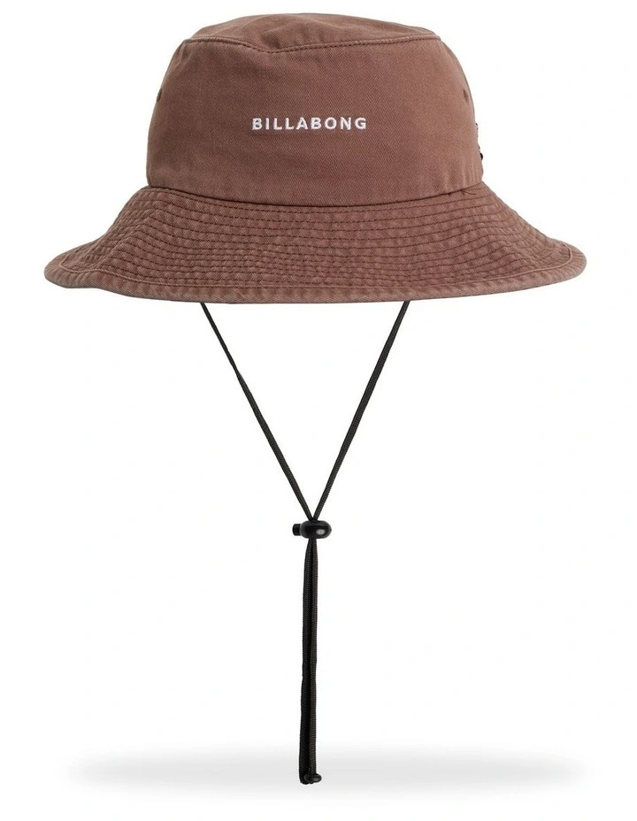 Pacific Bucket Hat In Brownstone image 4