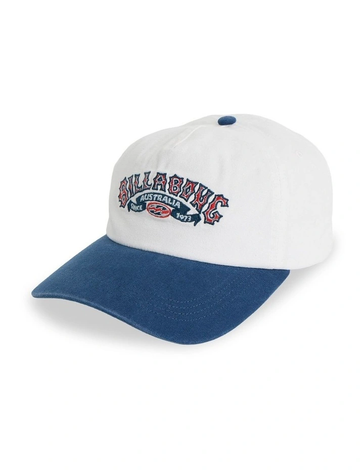 Since 73 Culture Cap In Salt Crystal image 1