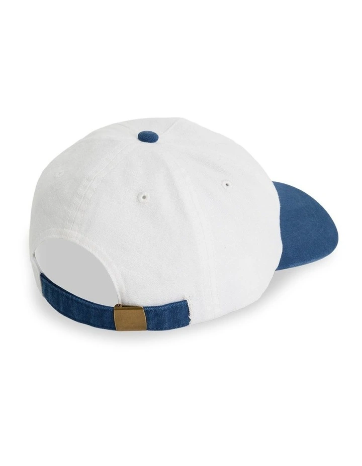 Since 73 Culture Cap In Salt Crystal image 2