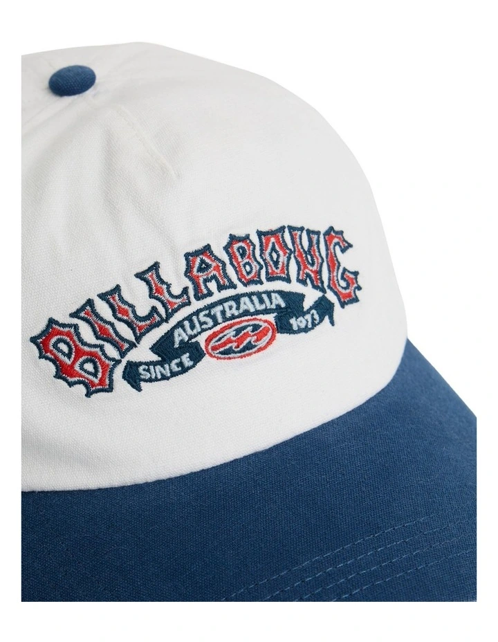 Since 73 Culture Cap In Salt Crystal image 3