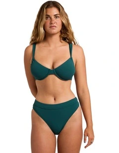 Sunkissed Gia DD Bikini Top Lost Lagoon