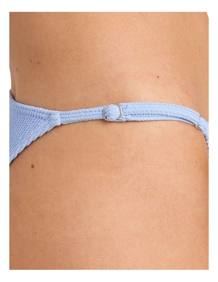 Sunrays Zoe Bikini Bottom in Blue Bell image 4