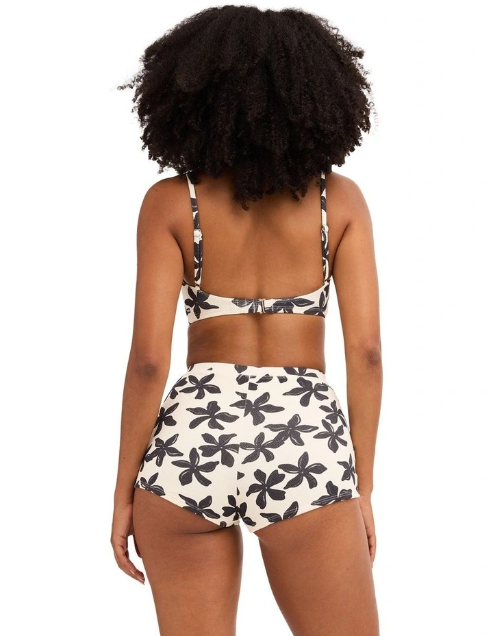 Dusk To Dawn Palma Bikini Bottom in Salt Crystal image 2
