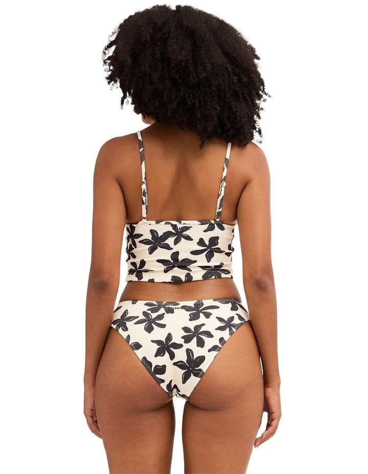 Dusk To Dawn Bondi Bikini Bottom in Salt Crystal image 2