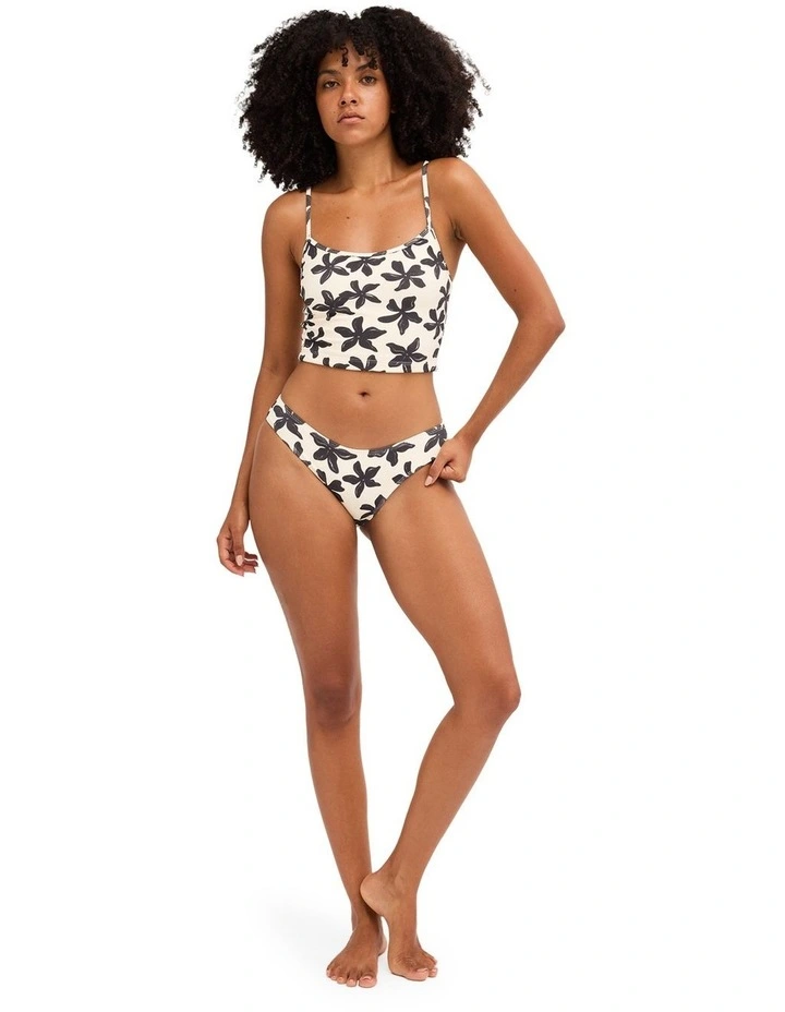 Dusk To Dawn Bondi Bikini Bottom in Salt Crystal image 5