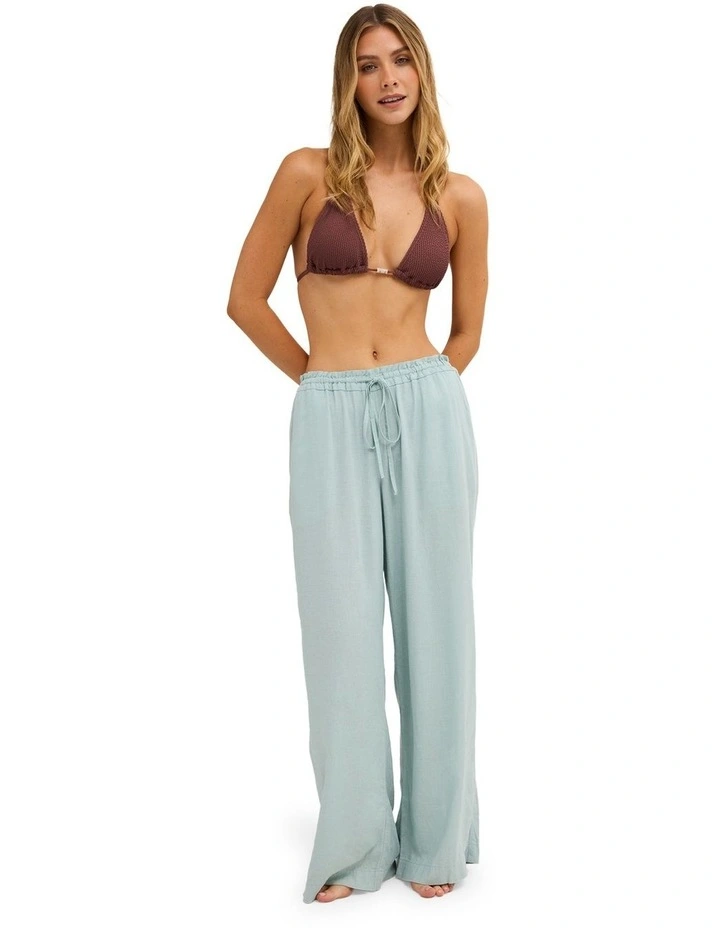 Calais Pants Cover Up in Blue Light image 5
