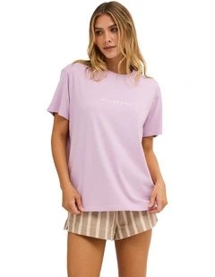 Pacific T-Shirt Sweet in Lilac
