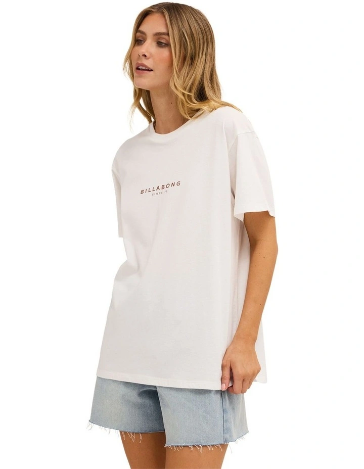 Pacific T-Shirt in White image 3