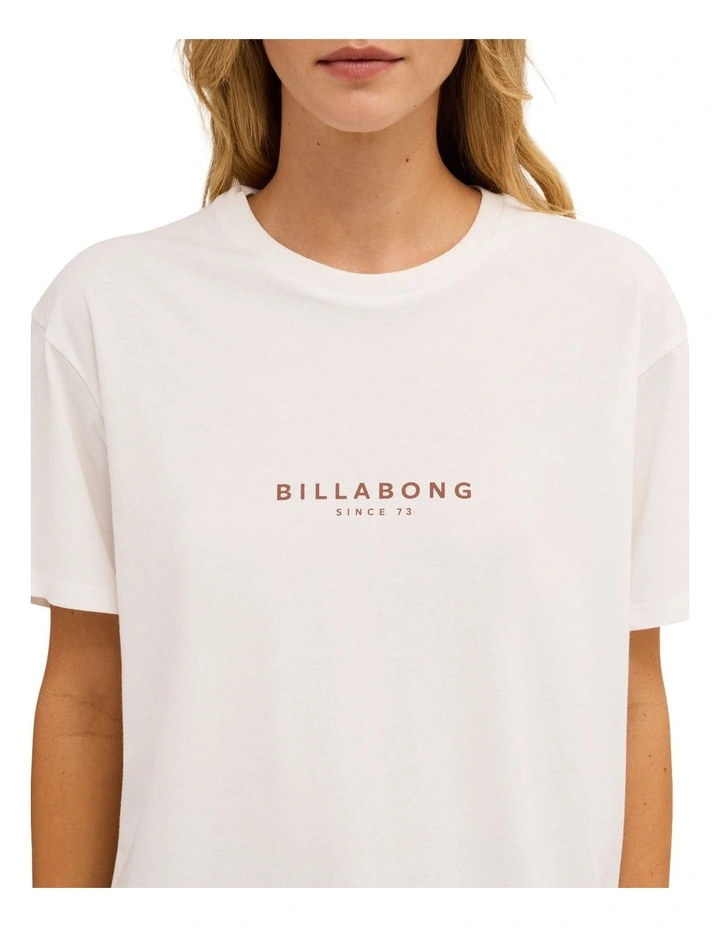 Pacific T-Shirt in White image 4