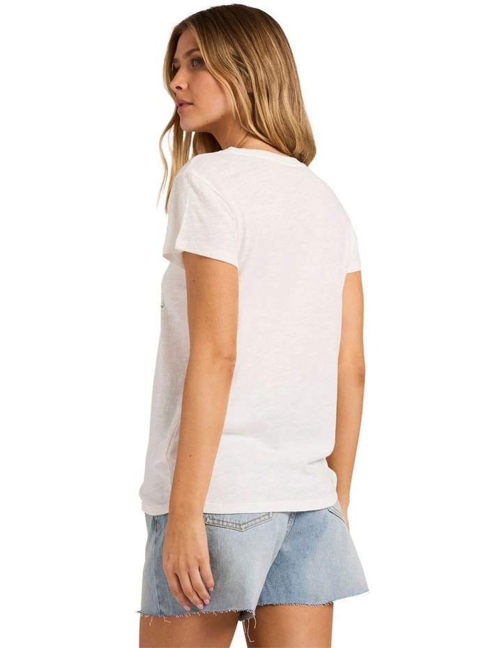 Formula T-Shirt in Salt Crystal image 2