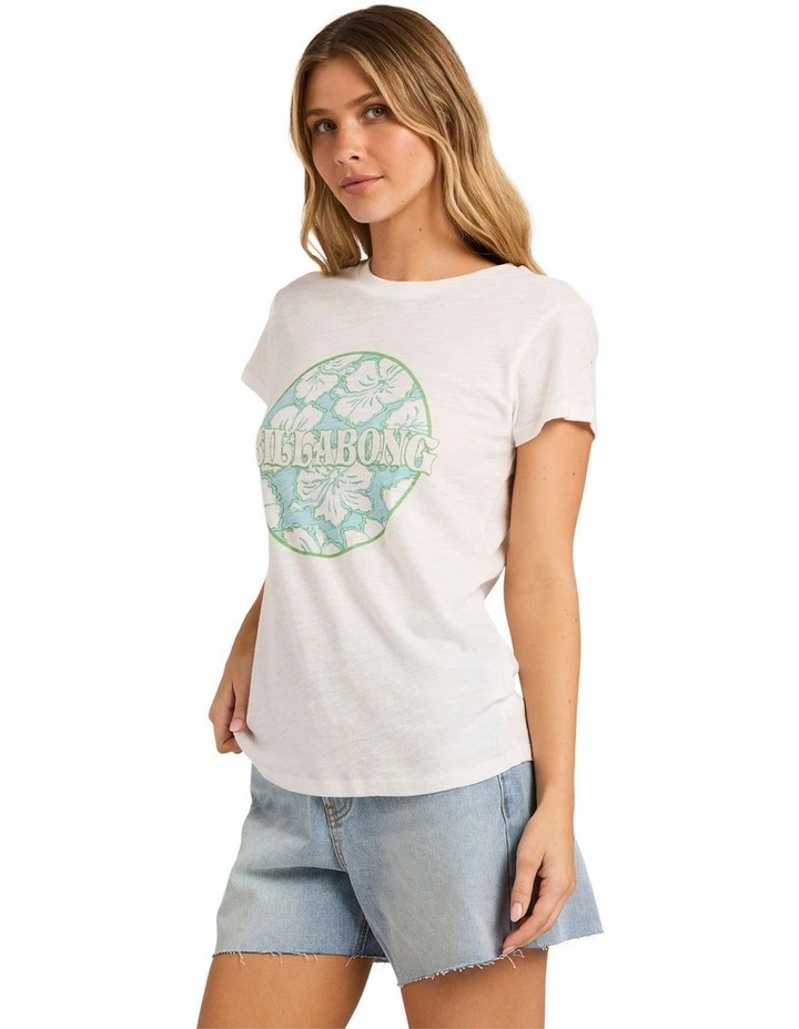 Formula T-Shirt in Salt Crystal image 3