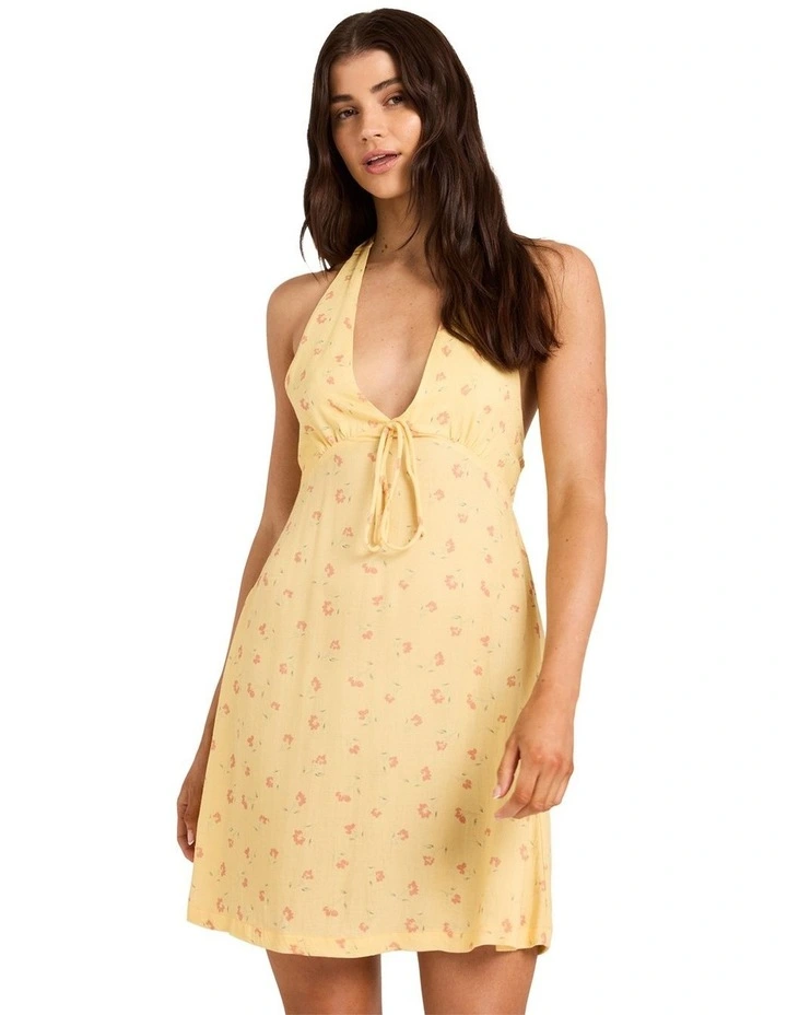Riptide Disty Mini Dress Sundress image 1