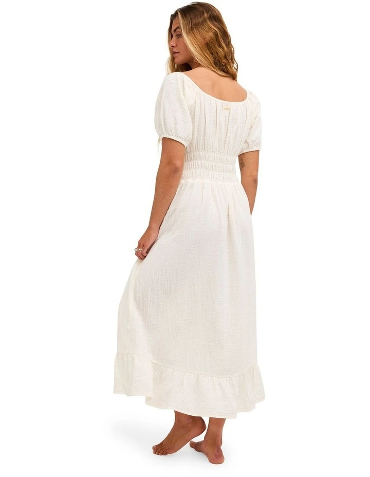 Daydreamer Maxi Dress Salt Crystal image 2
