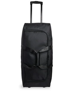 Check In 75L Luggage Roller in Off Black