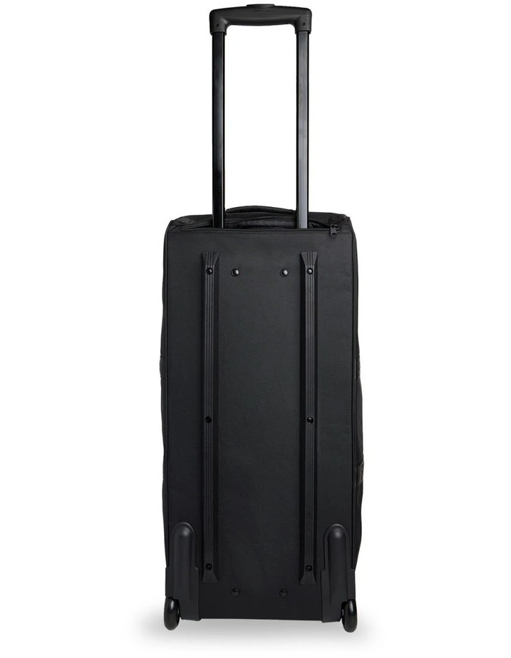 Check In 75L Luggage Roller in Off Black image 2