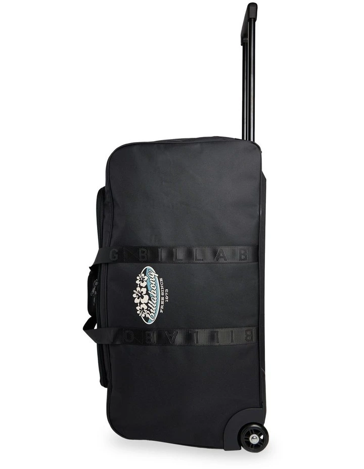 Check In 75L Luggage Roller in Off Black image 3