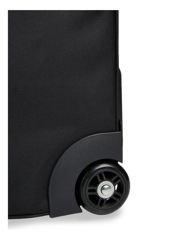 Check In 75L Luggage Roller in Off Black image 4