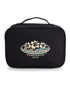 Seeker Beauty Vanity Case in Off Black