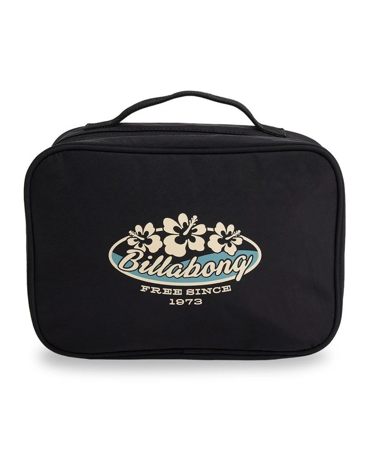 Seeker Beauty Vanity Case in Off Black image 1