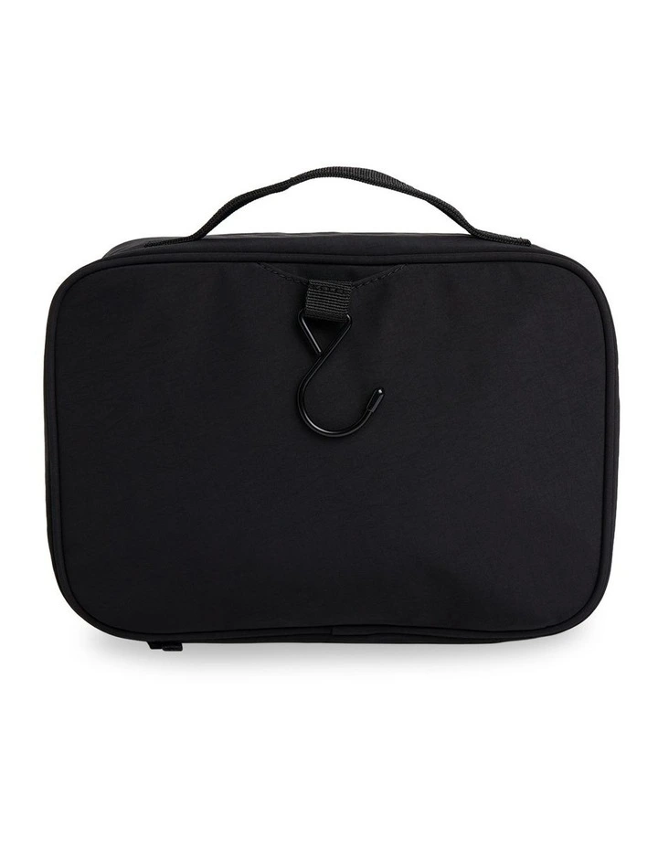 Seeker Beauty Vanity Case in Off Black image 2