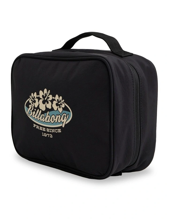 Seeker Beauty Vanity Case in Off Black image 3