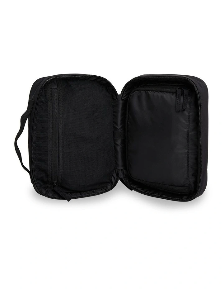Seeker Beauty Vanity Case in Off Black image 6