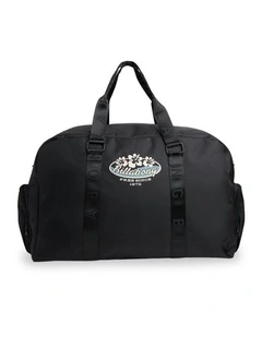 Weekend Seeker 45L Duffle in Off Black