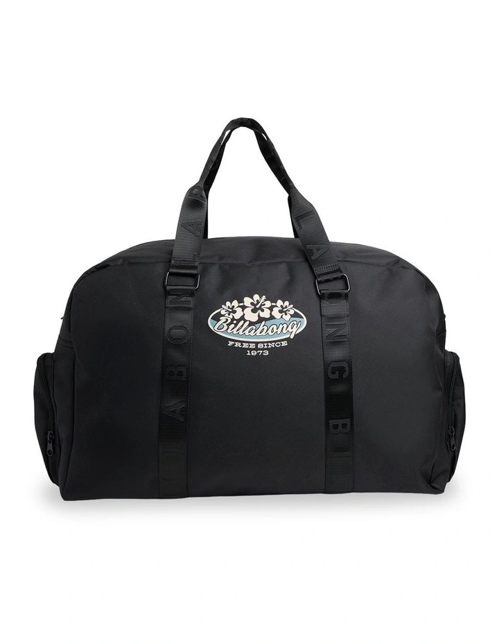 Weekend Seeker 45L Duffle in Off Black image 1