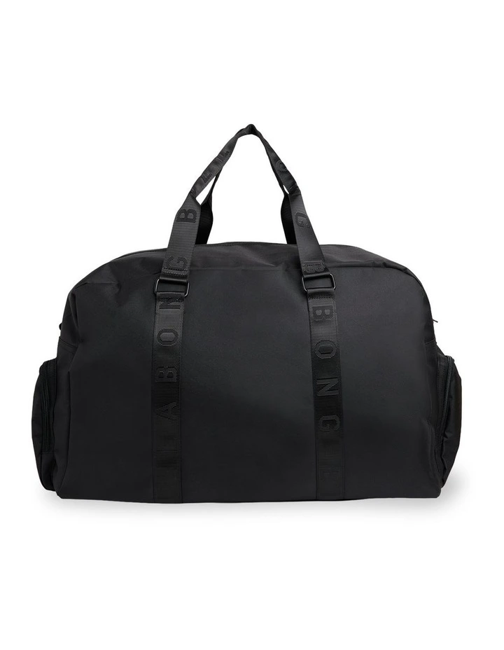 Weekend Seeker 45L Duffle in Off Black image 2